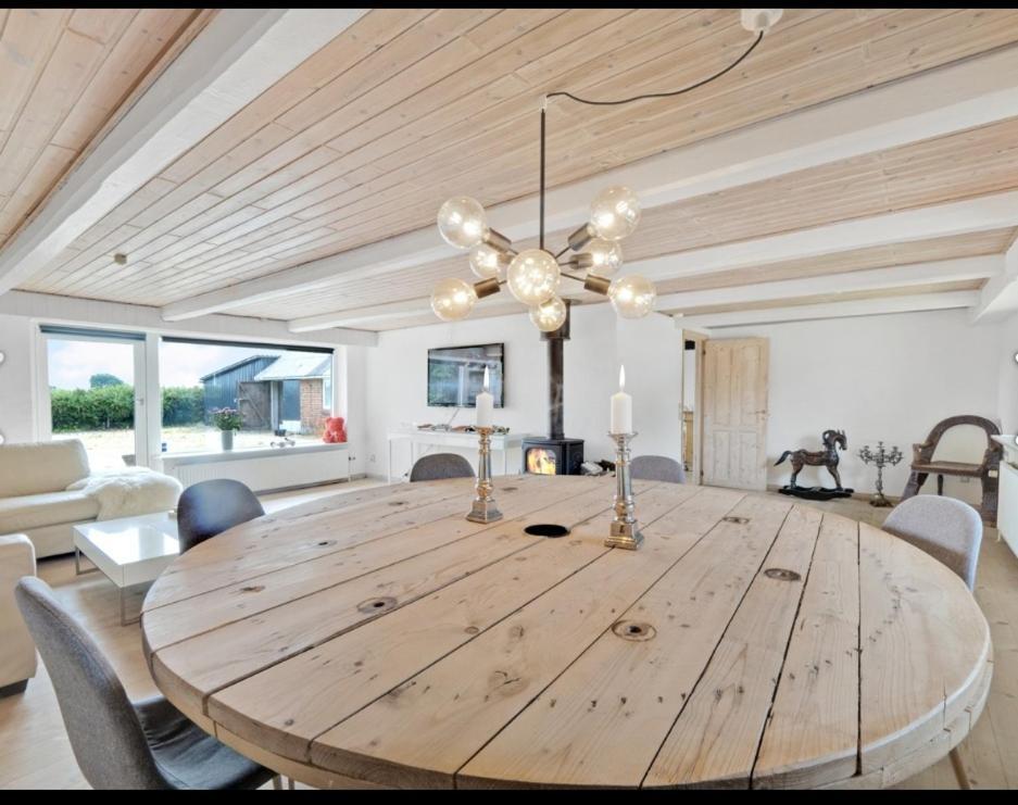 Villa Wunder Spottrup Ngoại thất bức ảnh